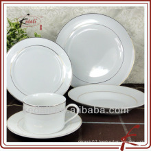 hotel ceramic dinnerware set